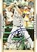 Jack Wilson Signed Pittsburgh Pirates 2007 UD Card