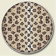 Leopard Print Auto Coaster, Single Coaster for Your Car