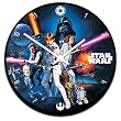 Star Wars Wall Clock