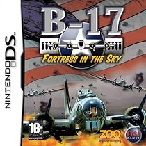 B-17 Fortress in the Sky (Nintendo DS)
