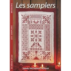 Les samplers : Broderie