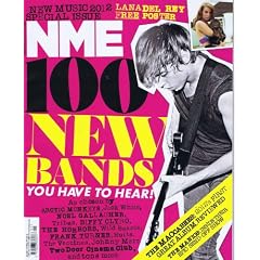 NME [UK] January 7 2012 (単号)