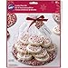Wilton Christmas Cookie Plate Gifting Kit, 4-Pack