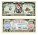 Set of 25-Santa's Official Naughty and Nice List Certificates-GIVE ONE OUT EACH DAY DURING CHRISTMAS