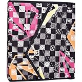 VOLCOM CHECKER WRECKER BINDER BLACK