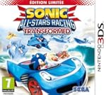Sonic & All-Stars Racing : Transforme...