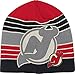 NHL Men's Face-Off Loud Beanie Knit Cap