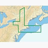 C-MAP NA-C302 FURUNO FP FORMAT CAPE COD LONG IS and HUDSON R