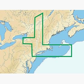C-MAP NA-C302 FURUNO FP FORMAT CAPE COD LONG IS and HUDSON R by 