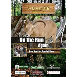 Outdoors with Eddie Brochin On The Run Again Bow Hunt for Auodad Ram