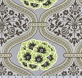 Amy Butler Nigella Twill Primrose Nickel