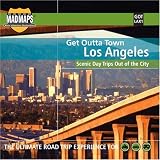 Get Outta Town: Los Angeles Laminated Map (Get Outta Town...)