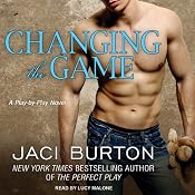 Changing the Game: Play-by-Play Series, Book 2 | [Jaci Burton]
