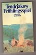 Fr�hlingsspiel.