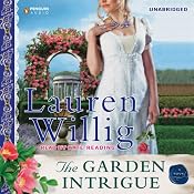 H&ouml;rbuch The Garden Intrigue