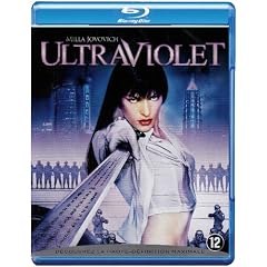 Ultraviolet [Blu-ray]