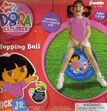 Franklin Dora the Explorer Hopping Ball