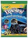 Crayola Colour Explosion Powerlines - Tropical Seas