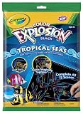 Crayola Colour Explosion Powerlines - Tropical Seas