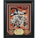 Highland Mint Cleveland Browns 2008 Team Force Photomint