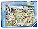 Ravensburger Best of British The Cricket Match Puzzle (1000-Piece)
