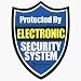 Tools & Hardware : Intermatic Window Stickers, 4-Pack #SP500
