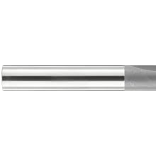 Precision Twist D000 Carbide-Tipped Die Drill Bit, Uncoated (Bright) Finish, Round Shank, Straight Flute, 118 Degree Point Angle