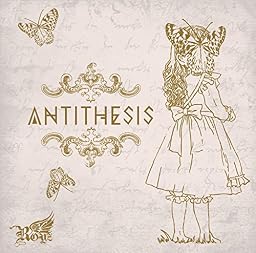 ANTITHESIS【D:通常盤】