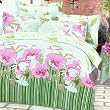 Blancho Bedding - [Fairy Land] Luxury Comforter Set Combo 300GSM