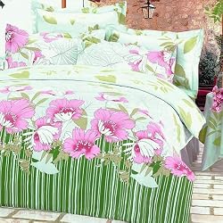 Blancho Bedding - [Fairy Land] Luxury Comforter Set Combo 300GSM