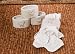 Kitchen & Housewares : PROVENCE NAPKIN RINGS - PROVENCE PORCELAIN NAPKIN RINGS, SET OF 4