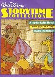 Walt Disney Storytime Collection:  Robin Hood: Merlin's magic: Donald's dream cottage: The Ugly Duckling: Pooh knits a jumper of sorts: I had a little nut tree