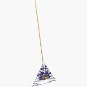 Ames Co. 1935900 Lawn And Leaf Rake