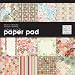 Me & My Big Ideas Fashion District Value Pack Paper Pad 12-Inch by 12-Inch, 180 Sheets
