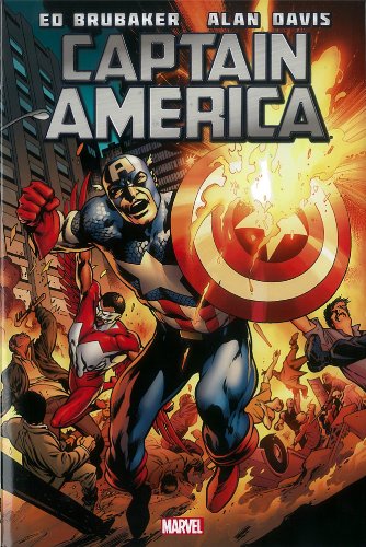  Captain America, Vol. 2