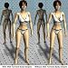 Well Formed: Body Morphs for Terai Yuki 2