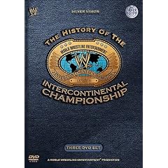 WWE - The History Of The Intercontinental Championship [DVD]