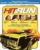 Hit & Run [Blu-ray]