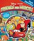 Disney/Pixer Friends & Heroes (First Look and Find)