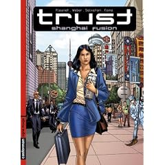 Trust, Tome 1 : Shanghai Fusion