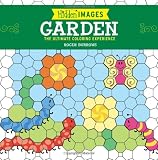 Hidden Images: Garden: The Ultimate Coloring Experience