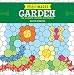 Hidden Images: Garden: The Ultimate Coloring Experience by Roger Burrows