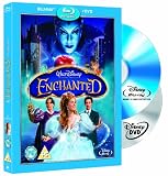Enchanted Combi Pack (Blu-ray + DVD) [2007]