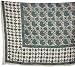 Handmade Block Printed Bedding Stuffed with Natural Cotton from India Size 105 inches x 86 inches