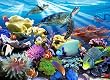 Ravensburger Ocean Turtles - 200 Piece Puzzle