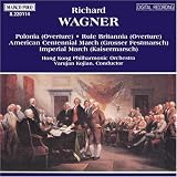 Richard Wagner: Marches-Overtures