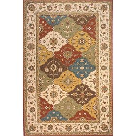 8'x10' Machine Made Chinese Persian Garden Collection Rug