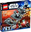 Buy LEGO Star Wars Set #7957 Sith Nightspeeder Best Price.