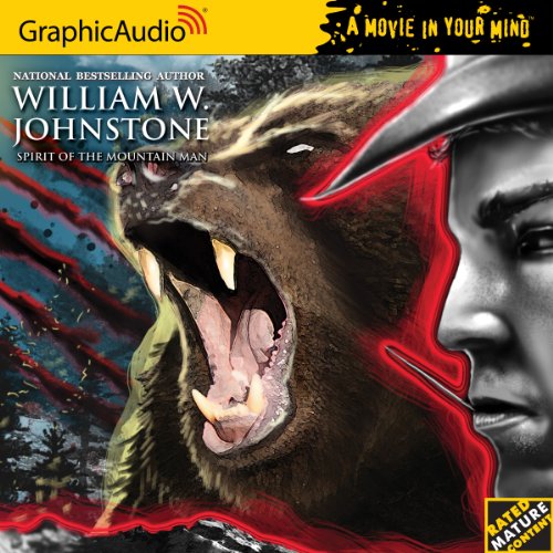 The Mountain Man 16  Spirit of the Mountain Man (Smoke Jensen: the Mountain Man)