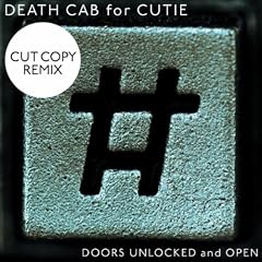 Doors Unlocked And Open (Cut Copy Remix)
